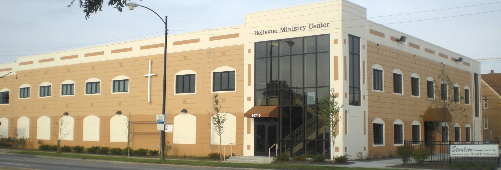 Home Bellevue Baptist Church